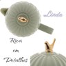 Garrafa Térmica Café Retro Birds 1 Litro Vintage Mesa Chá - 4