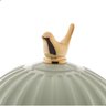 Garrafa Térmica Café Retro Birds 1 Litro Vintage Mesa Chá - 5