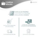 Ver imagem 4 de Tapete Capacho Entrada Cafuné Corgi 60x40 Cachoro Pet Rainha