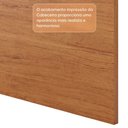 Ver imagem 4 de Painel Cabeceira Frisado Queen/King 109x270cm Polidoro