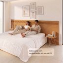 Ver imagem 6 de Painel Cabeceira Frisado Queen/King 109x270cm Polidoro