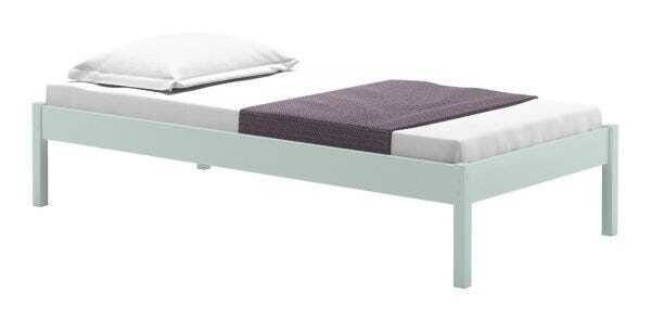 Cama Infantil Paris Verde - Quater - 1