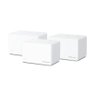 Sistema Mesh Wi-fi 6 Mercusys Halo H80x (3 Unidades) Ax3000 para Casa Inteira - 2