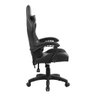 Cadeira Gamer Giratória Ergonômica Level Lv-c01dn Preta - 5
