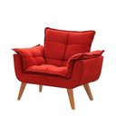Ver imagem 1 de Poltrona Opala Decor Mobille