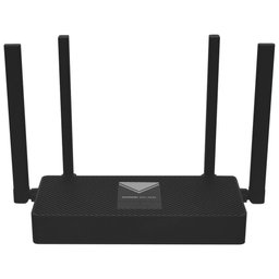 Roteador Huawei Ax3s Dual Band / 2.4ghz / 5ghz / Wi-fi 6 / Mu-mimo / 4 Antenas - Preto - 1