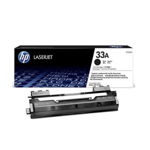 Toner Original Hp 33a Preto Laserjet Cf233a para Hp Laserjet Pro M106w M134a