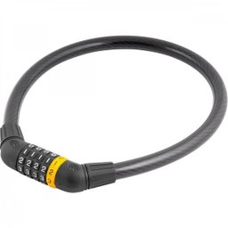 Cadeado com segredo para bicicleta 60 cm Vonder - 1