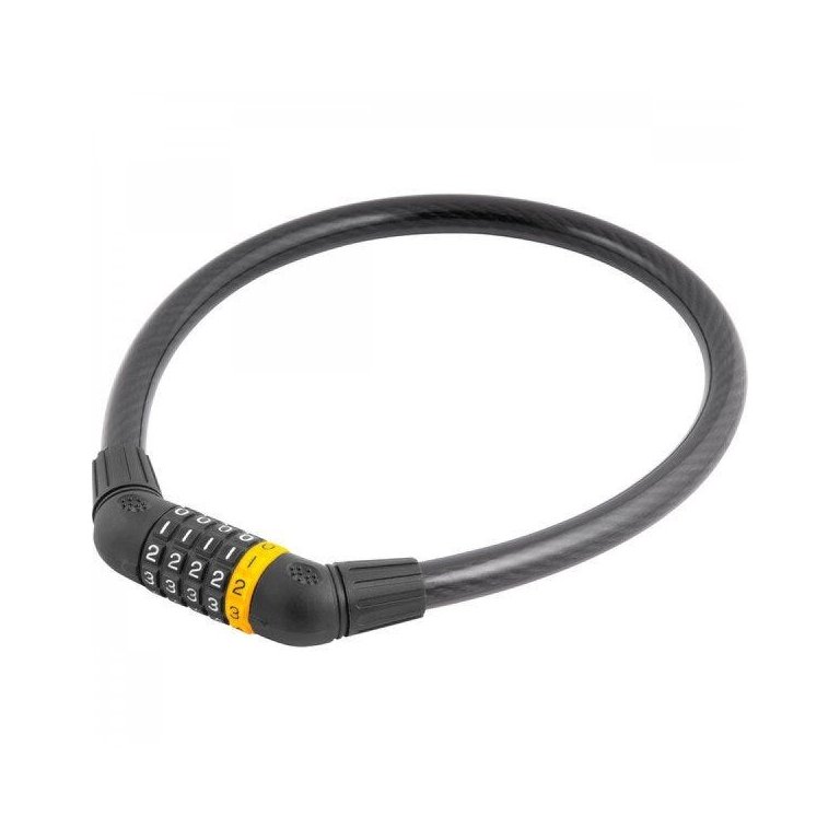 Cadeado com segredo para bicicleta 60 cm Vonder