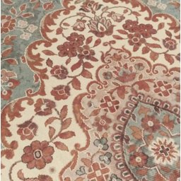 Tapete Sala Tipo Persa Turkish Rug Antialérgico 140x100 Cm - 4