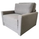 Ver imagem 3 de Poltrona | Cama Tecido Linho | Deva 06
