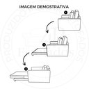 Ver imagem 5 de Poltrona | Cama Tecido Linho | Deva 06
