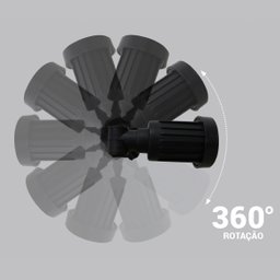Espeto de Jardim LED 5W Hummer Avant - 4