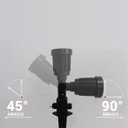 Ver imagem 3 de Espeto de Jardim LED 5W Hummer Avant