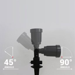 Espeto de Jardim LED 5W Hummer Avant - 3