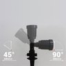 Espeto de Jardim LED 5W Hummer Avant - 3