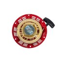 Ver imagem 1 de Tampa de Partida para Motor 5.5hp 6.5hp 7hp Honda Branco Toyama
