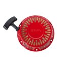 Ver imagem 2 de Tampa de Partida para Motor 5.5hp 6.5hp 7hp Honda Branco Toyama