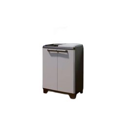Armário Lixeira Seletiva Plit Premium Keter - 4
