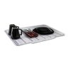 Kit Cozinha Bandeja + Suporte Guardanapo Talher Papel Toalha - 7