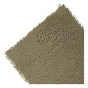 Ver imagem 3 de 2 Tapete Banheiro Bolinha 38x48 Antiderrapante Rozac Verde