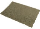 Ver imagem 2 de 2 Tapete Banheiro Bolinha 38x48 Antiderrapante Rozac Verde