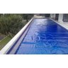 Capa Térmica Azul Para Piscina 500 Micras 90x4,5 - 3