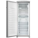 Ver imagem 3 de Freezer Brastemp Vertical Flex Frost Free Inox 220v Bvr28pkbna