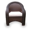 Ver imagem 4 de Conjunto de Sofás Fibra Sintética Tóquio - 1 Sofá 2L + 2 Poltronas + 1 Mesa Centro - Tecido