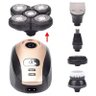 Barbeador Eletrico Aparador de barba e Cabelo Pratico - 5