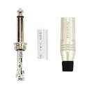Ver imagem 4 de Cabo de Microfone P10 Mono para Xlr Femea Amphenol - 2 Metros