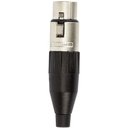Ver imagem 5 de Cabo de Microfone P10 Mono para Xlr Femea Amphenol - 2 Metros