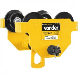 Trole manual 10 tonelada TM 100 Vonder