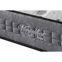 Ver mais imagens de Cama Box Solteiro: Colchão Molas Masterpocket Ensacadas Versalhes + Base Crc Suede Gray (96x203)