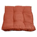Ver imagem 2 de Almofada Futon Decoração 70x70 Cm Terracota