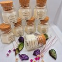 Ver imagem 2 de 8 Velas Aromáticas 30gr Kit Velas Mini Aromas Cera de Coco