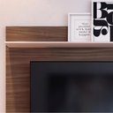 Ver imagem 6 de Painel Suspenso Tv 55 Pol 135 Cm Maia Nogueira Real Off White Colibri