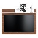 Ver imagem 1 de Painel Suspenso Tv 55 Pol 135 Cm Maia Nogueira Real Off White Colibri