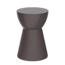 Ver imagem 1 de Banqueta Sili Im In Pp Cinza 44,4cm (altura)