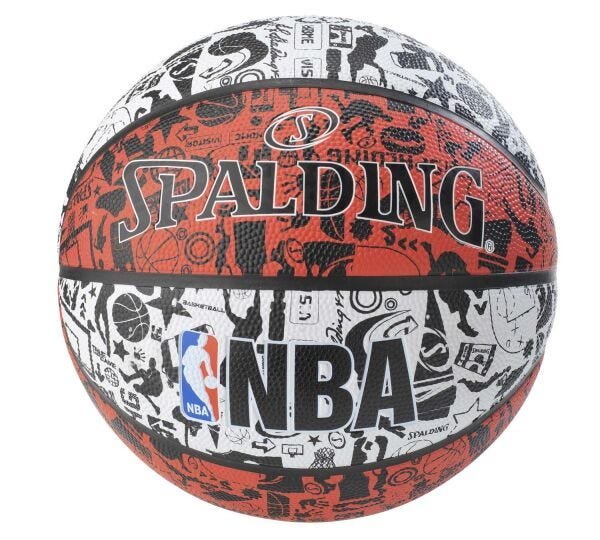 Bola de Basquete Basketball – Office and Decor