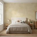 Ver imagem 2 de Papel de Parede Bobinex 9027 – Textura Linho Bege Areia