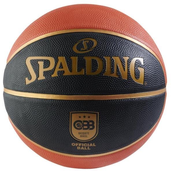 Bola Basquete Spalding Tf-50-Loja Fisico & Forma