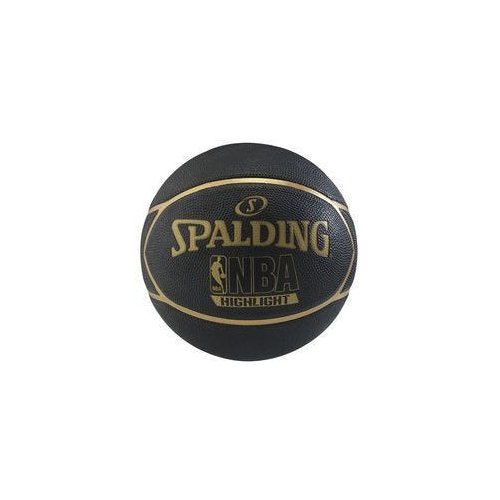 Bola De Basquete Spalding Highlight - Azul