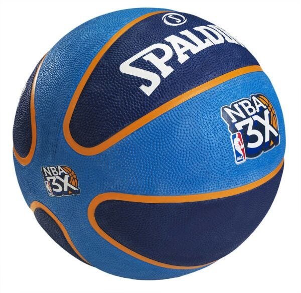 Bola De Basquete Spalding Tf 33 Nba 3x