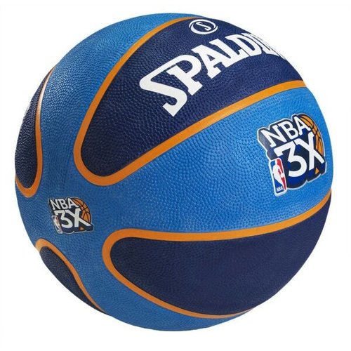 Bola De Basquete Spalding Tf 33 Nba 3x