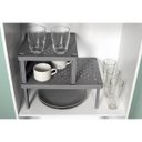 Ver imagem 5 de Organizador Para Armário Prateleira Empilhável Multiuso Chumbo