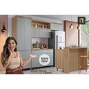 Ver imagem 4 de Cozinha Modulada Nesher Marquesa 7 Peças (3aéreos+3balcões+1paneleiro) C6p41 Nature/verde-nesher