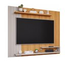 Ver imagem 2 de Painel para TV Até 50 Polegadas Ripado Floripa Permobili Nature Off White