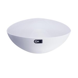 Saladeira Triangular 5L Coza Branco 101330007