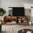 Ver imagem 3 de Rack Bancada Hórus para TV até 60" Polegadas 4 Portas